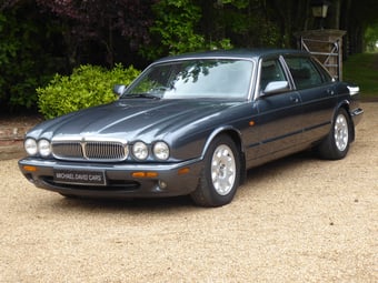 Jaguar XJ 1998