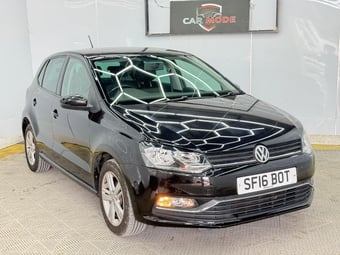 Volkswagen Polo 2016