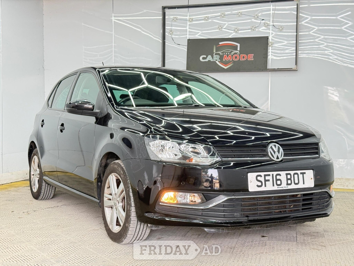 Volkswagen Polo 2016 - Cars in Hillingdon
