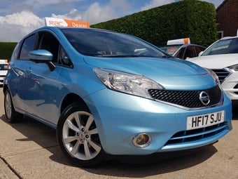 Nissan Note 2017