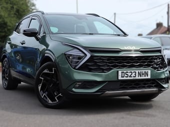 Kia Sportage 2023