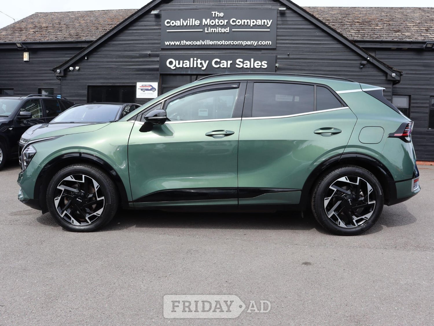 Kia Sportage 2023 - Cars