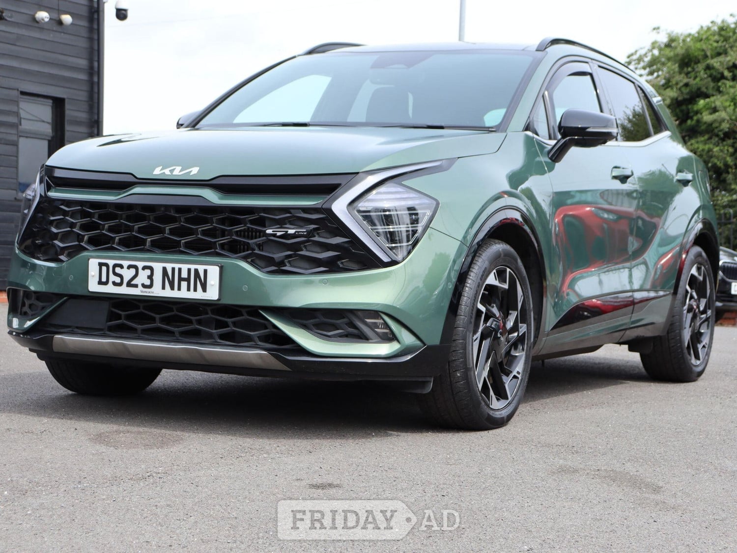 Kia Sportage 2023 - Cars in Coalville