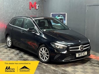 Mercedes-Benz B Class 2019