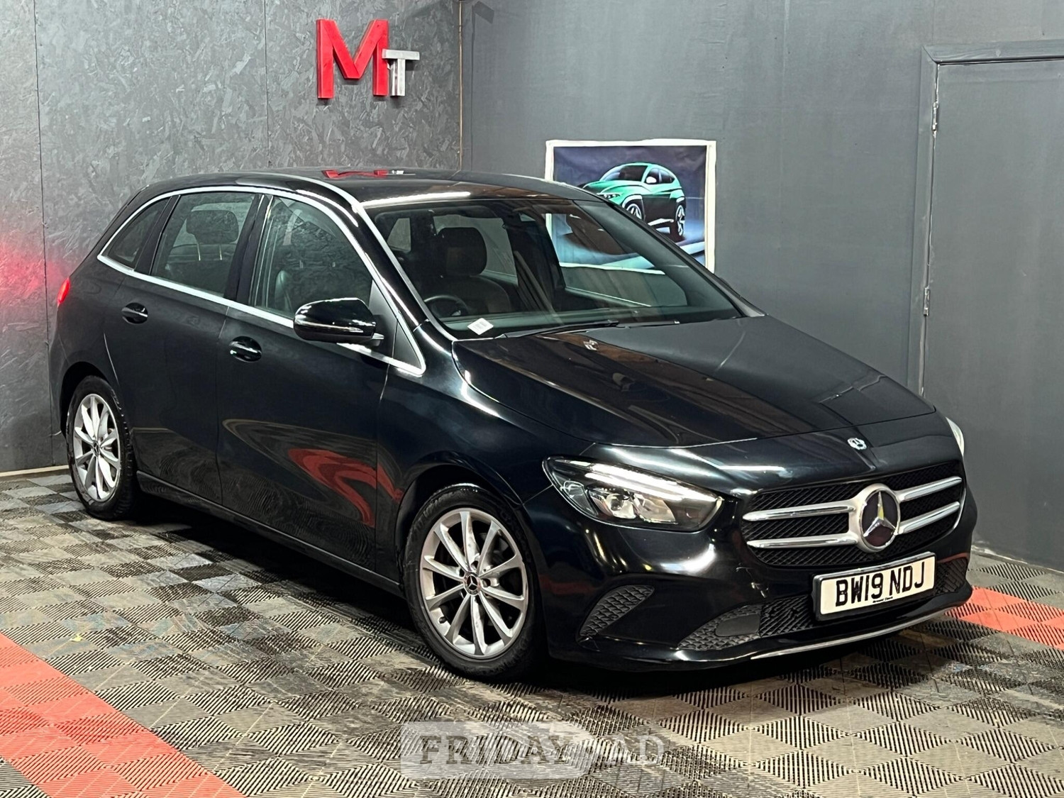 Mercedes-Benz B Class Halifax