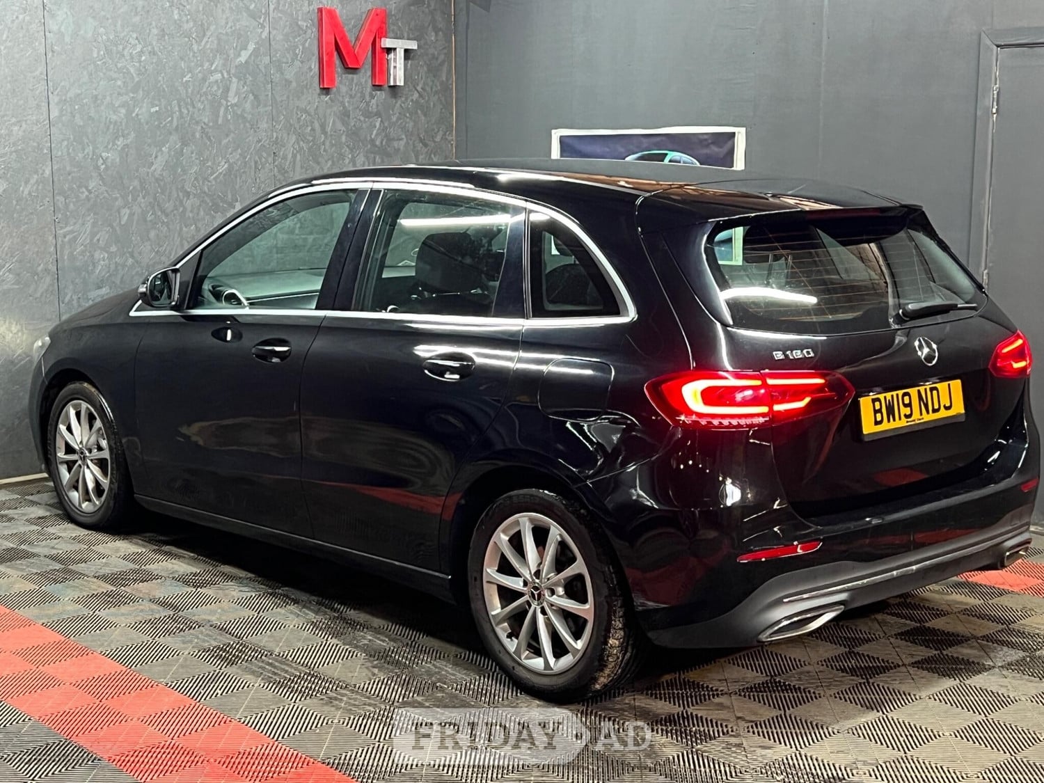 Mercedes-Benz B Class 2019 - Cars in Halifax