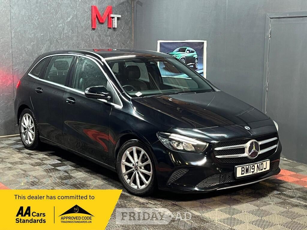 Mercedes-Benz B Class 2019 in Halifax