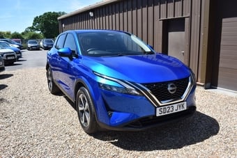 Nissan Qashqai 2023