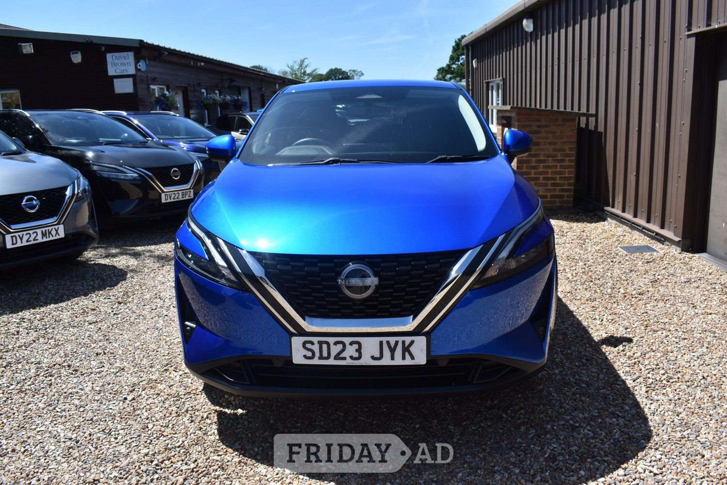 Nissan Qashqai Guildford