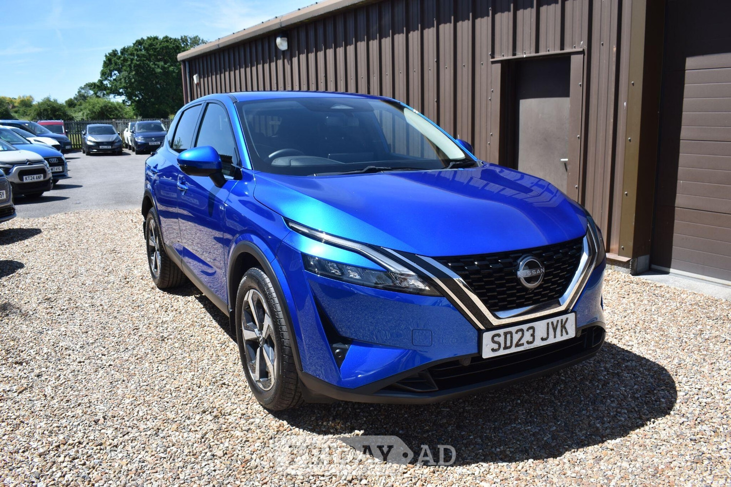 Nissan Qashqai 2023 in Guildford