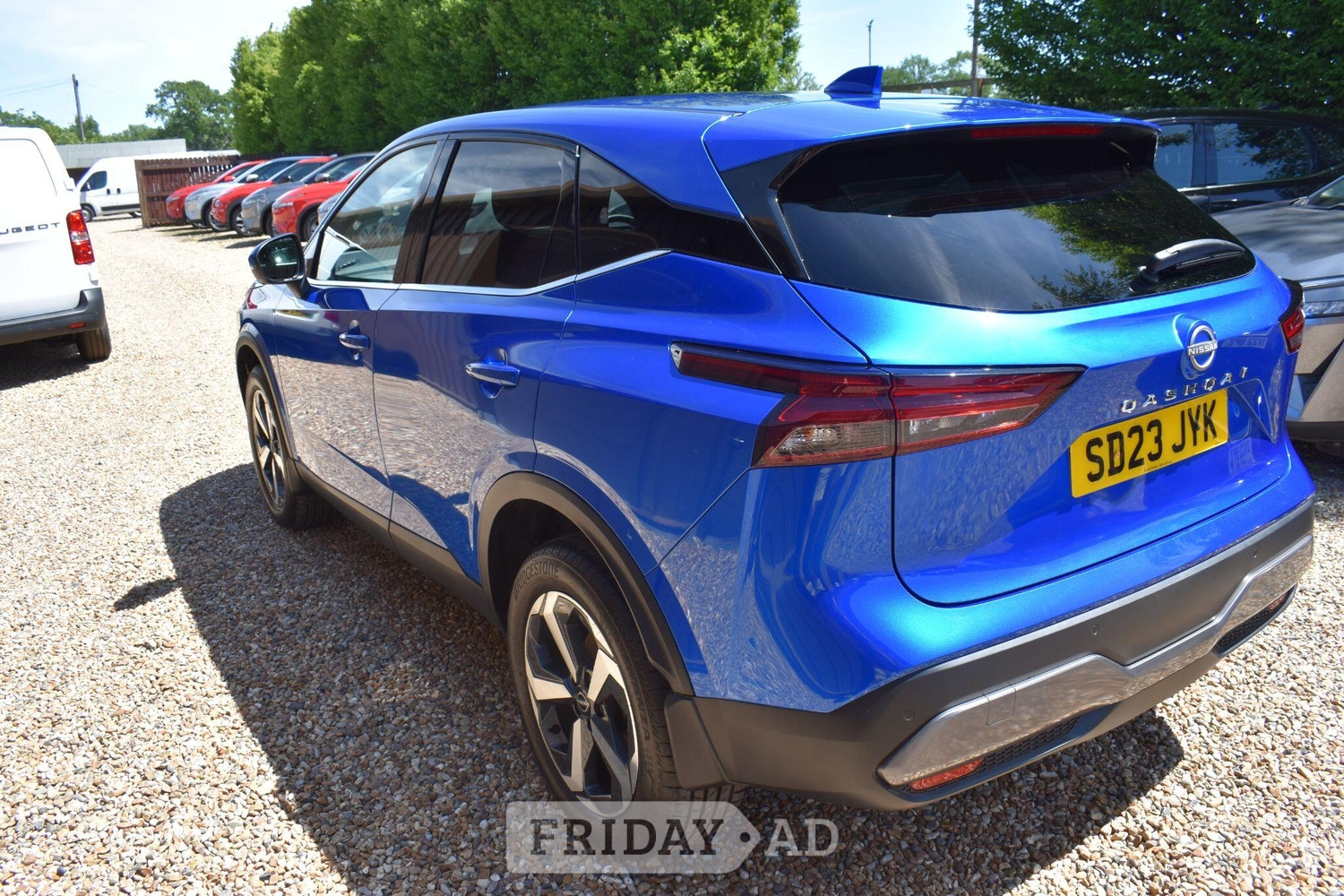 Nissan Qashqai 2023 - Cars in Guildford