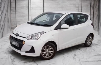 Hyundai i10 2017