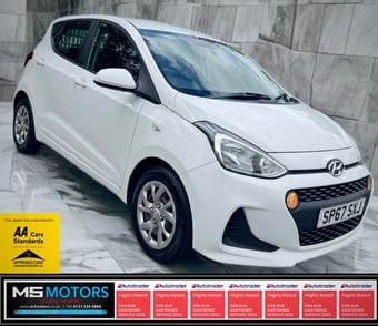 Hyundai i10 2017