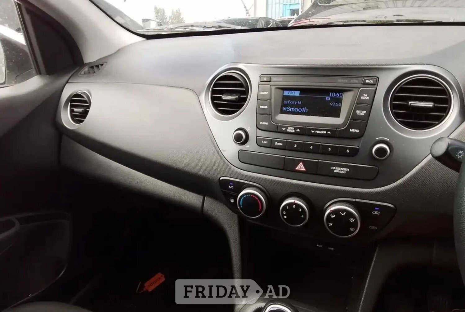 [ berth ]Hyundai i10