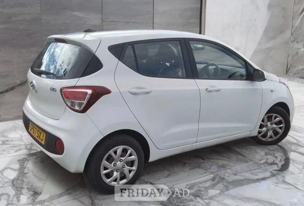 Hyundai i10 West Bromwich