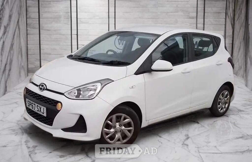 Hyundai i10 2017 in West Bromwich