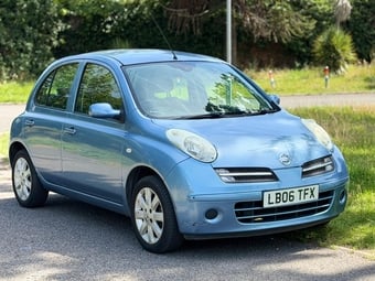 Nissan Micra 2006