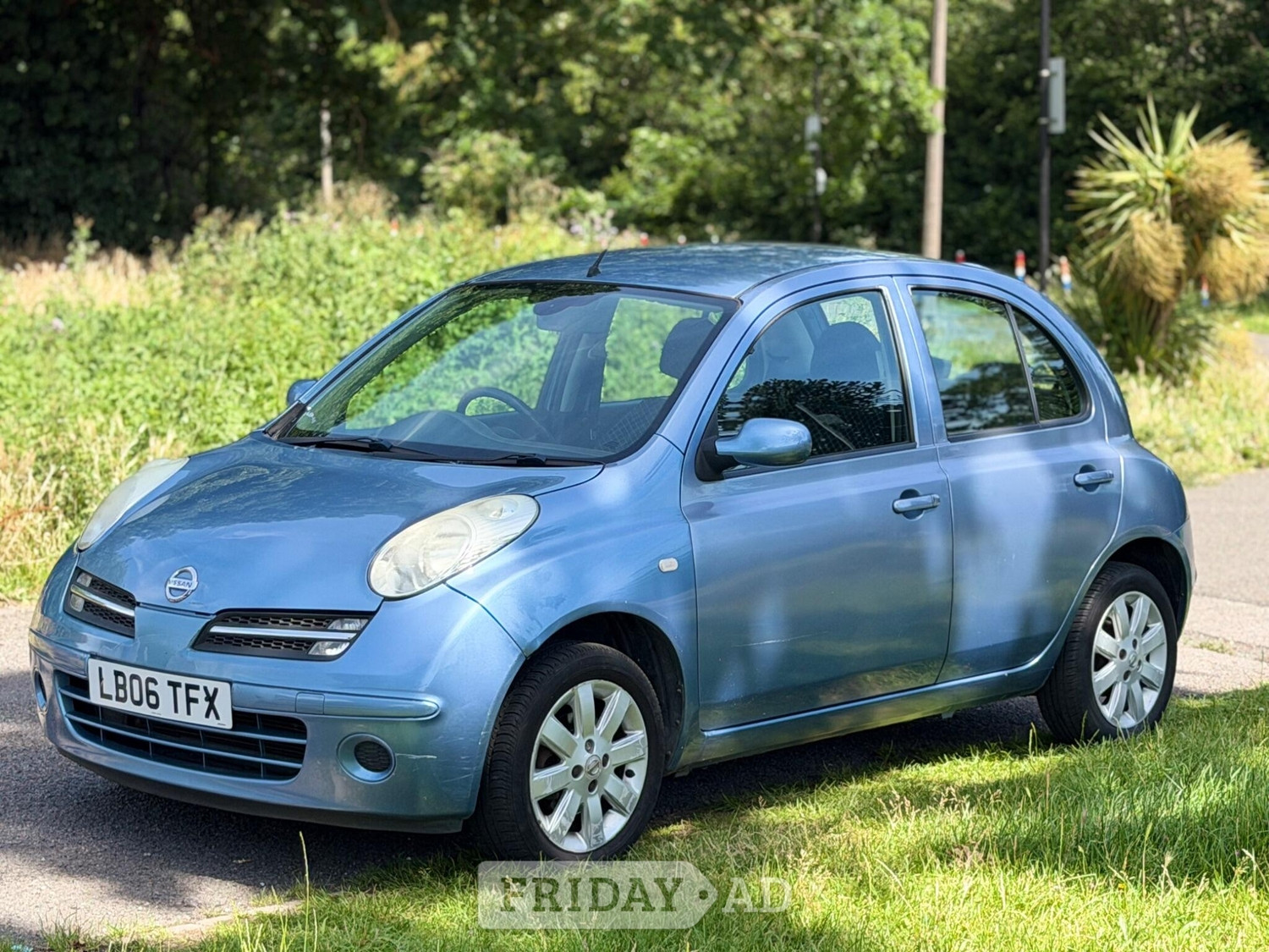Nissan Micra 2006 - Cars