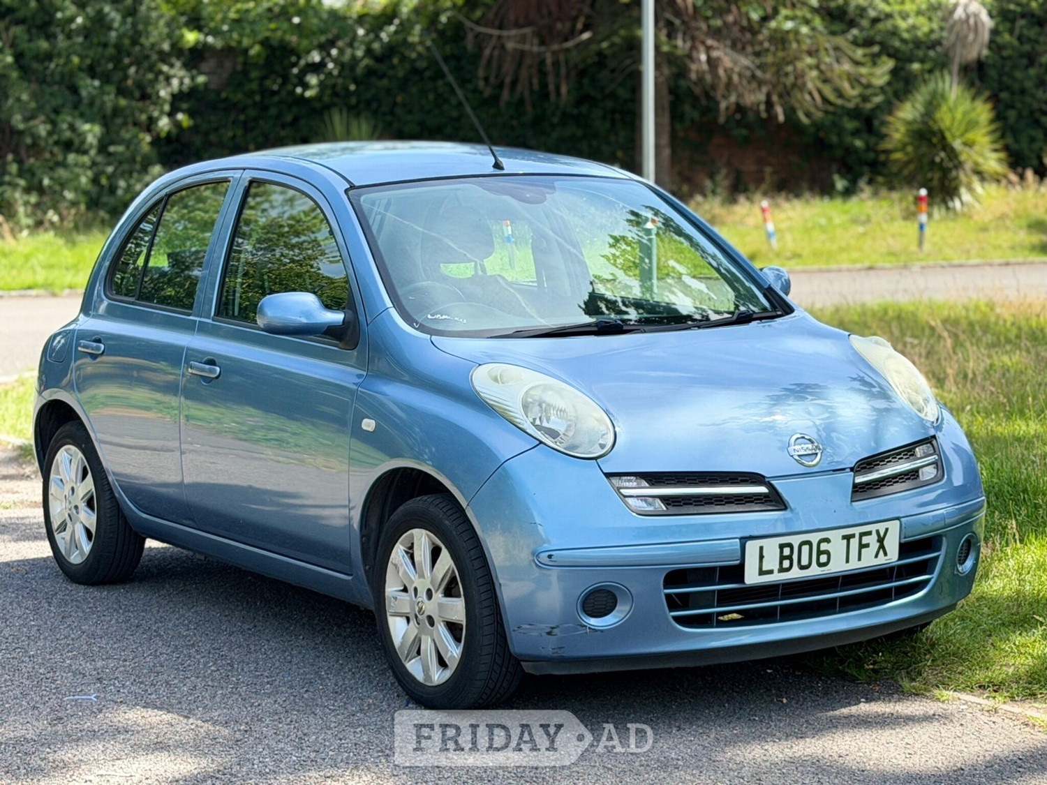 Nissan Micra Slough
