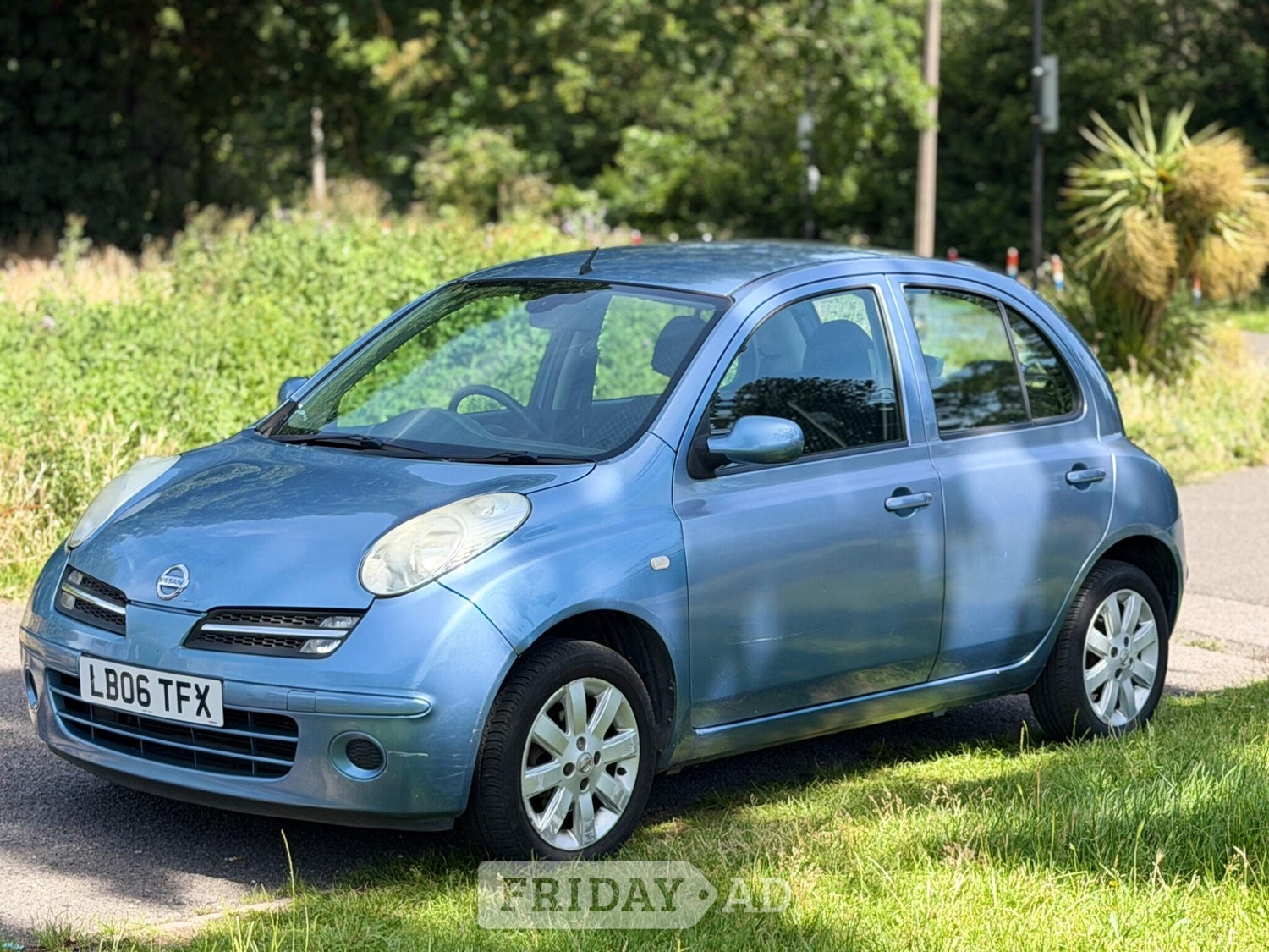 Nissan Micra 2006 - Cars in Slough