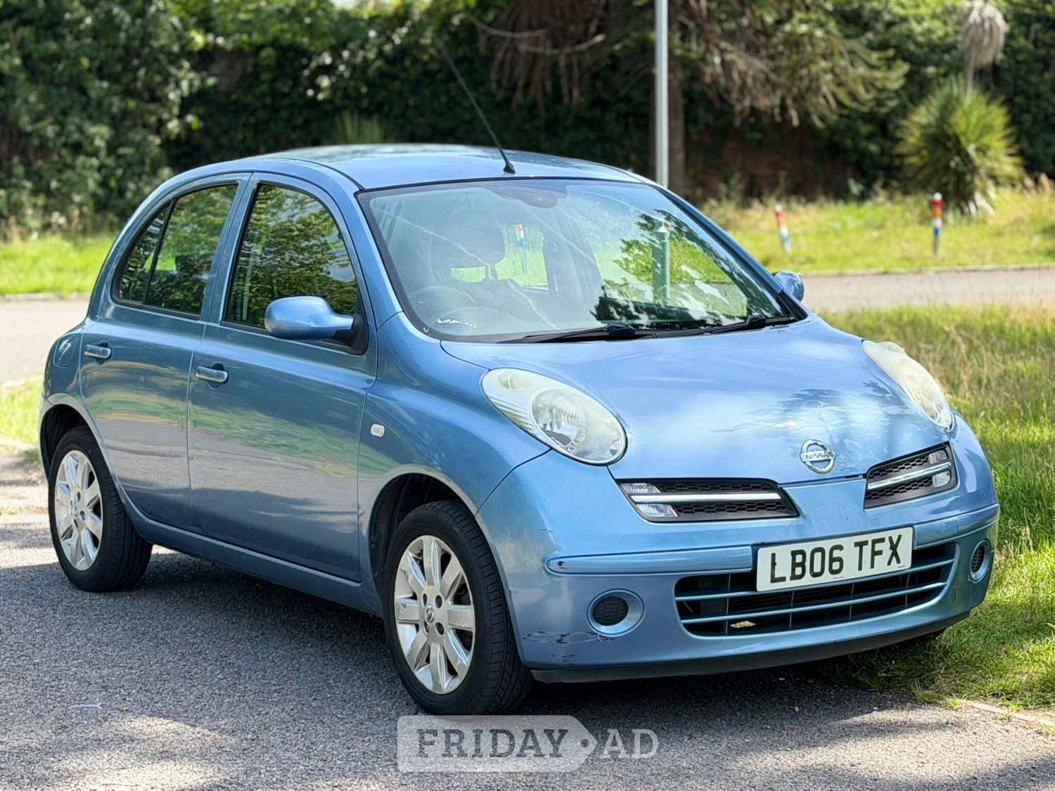 [ berth ]Nissan Micra