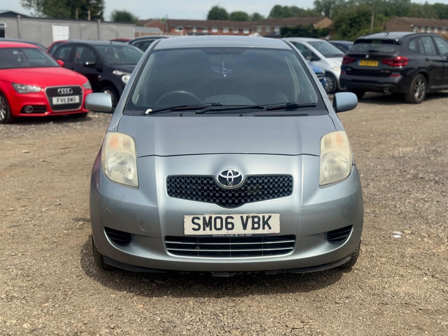 Toyota Yaris Windsor