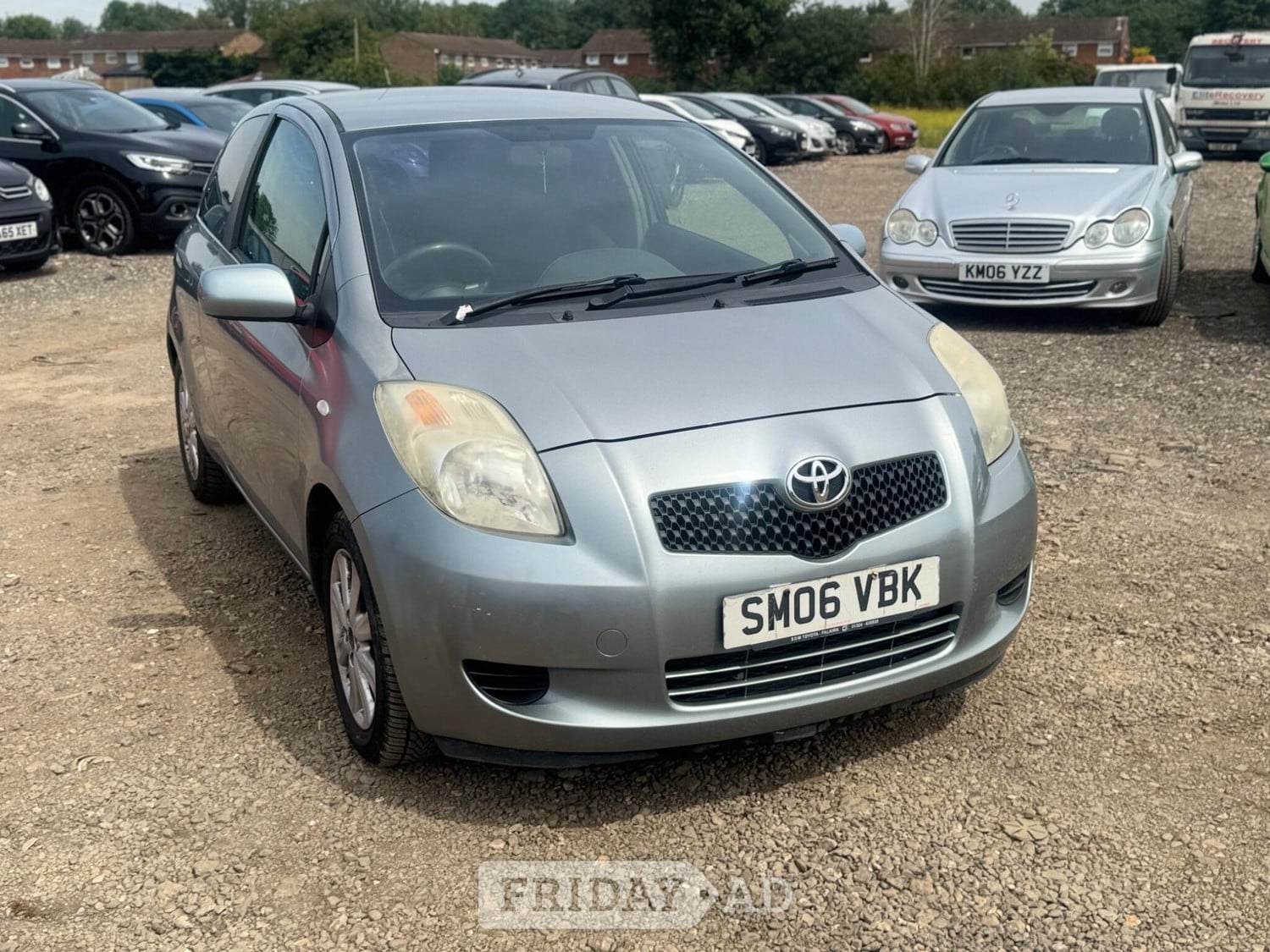 Toyota Yaris 2006 in Windsor