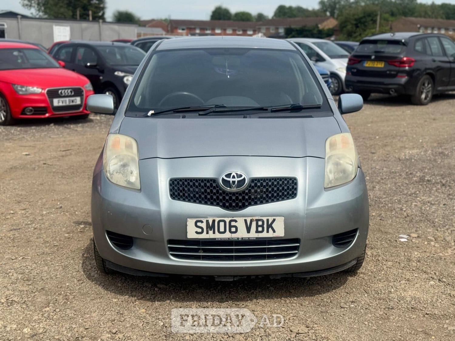Toyota Yaris Windsor