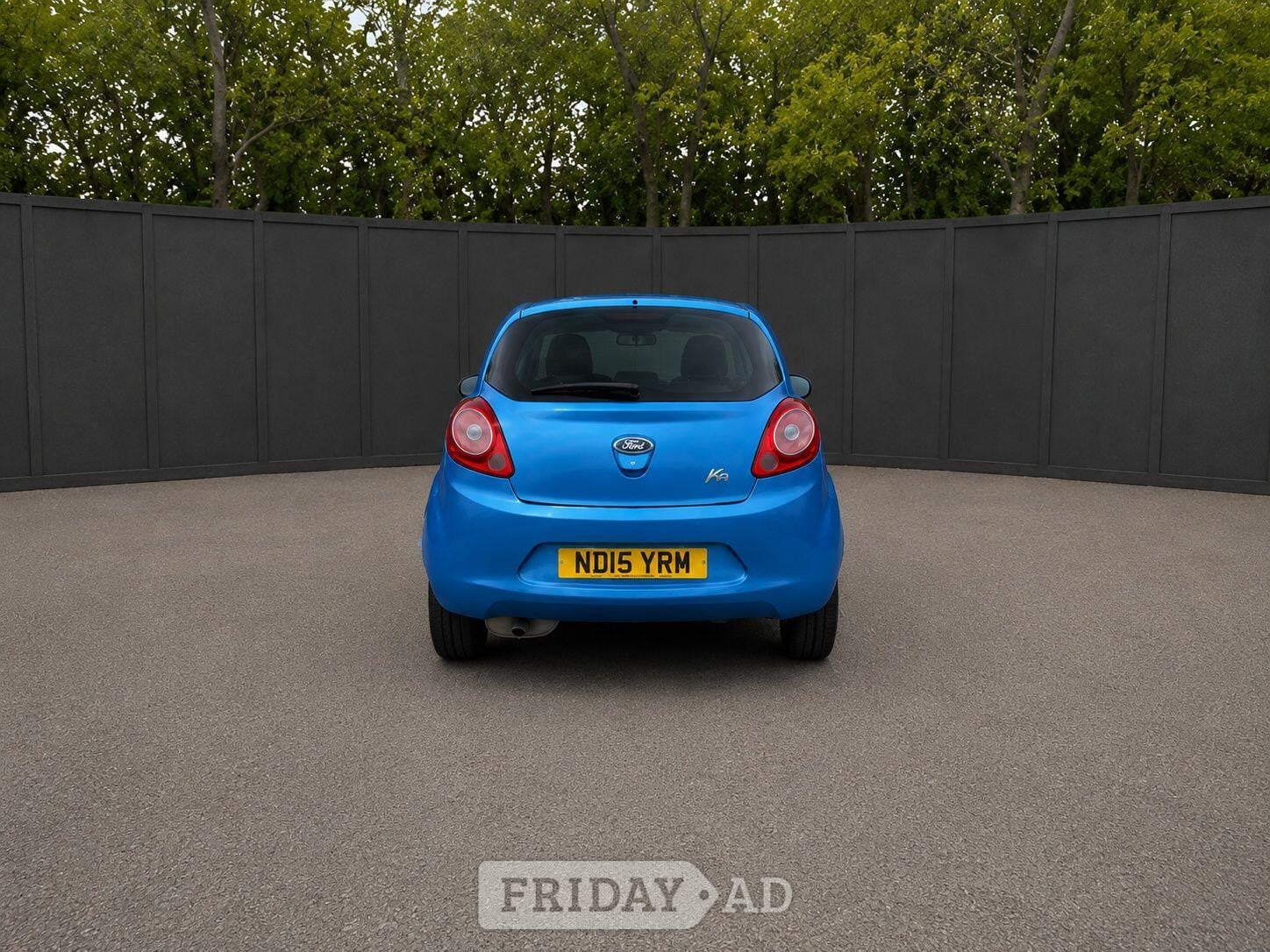 Ford Ka 2015 - Cars