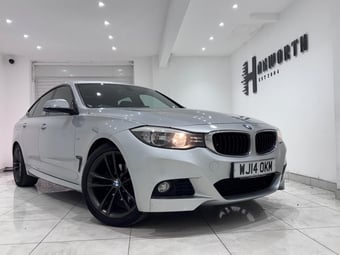 BMW 3 Series Gran Turismo 2014
