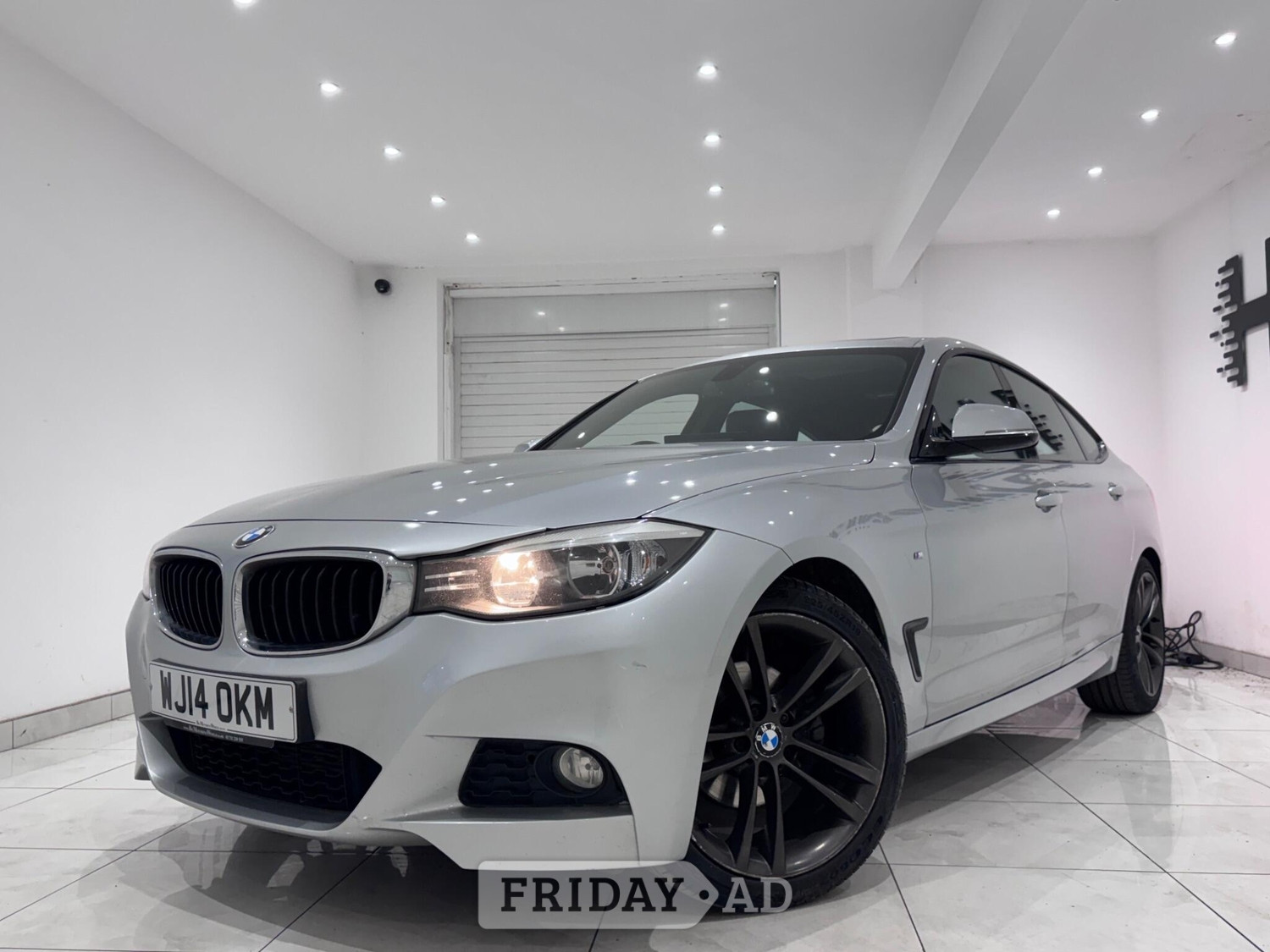 BMW 3 Series Gran Turismo 2014 - Cars