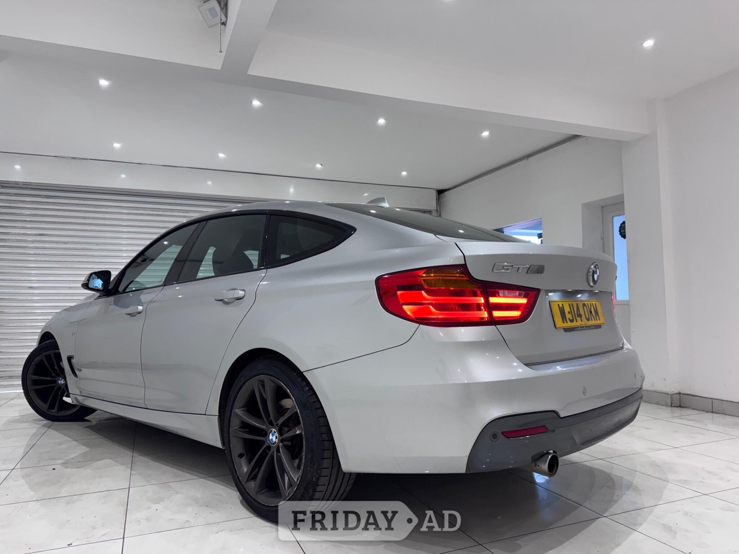 [ berth ]BMW 3 Series Gran Turismo