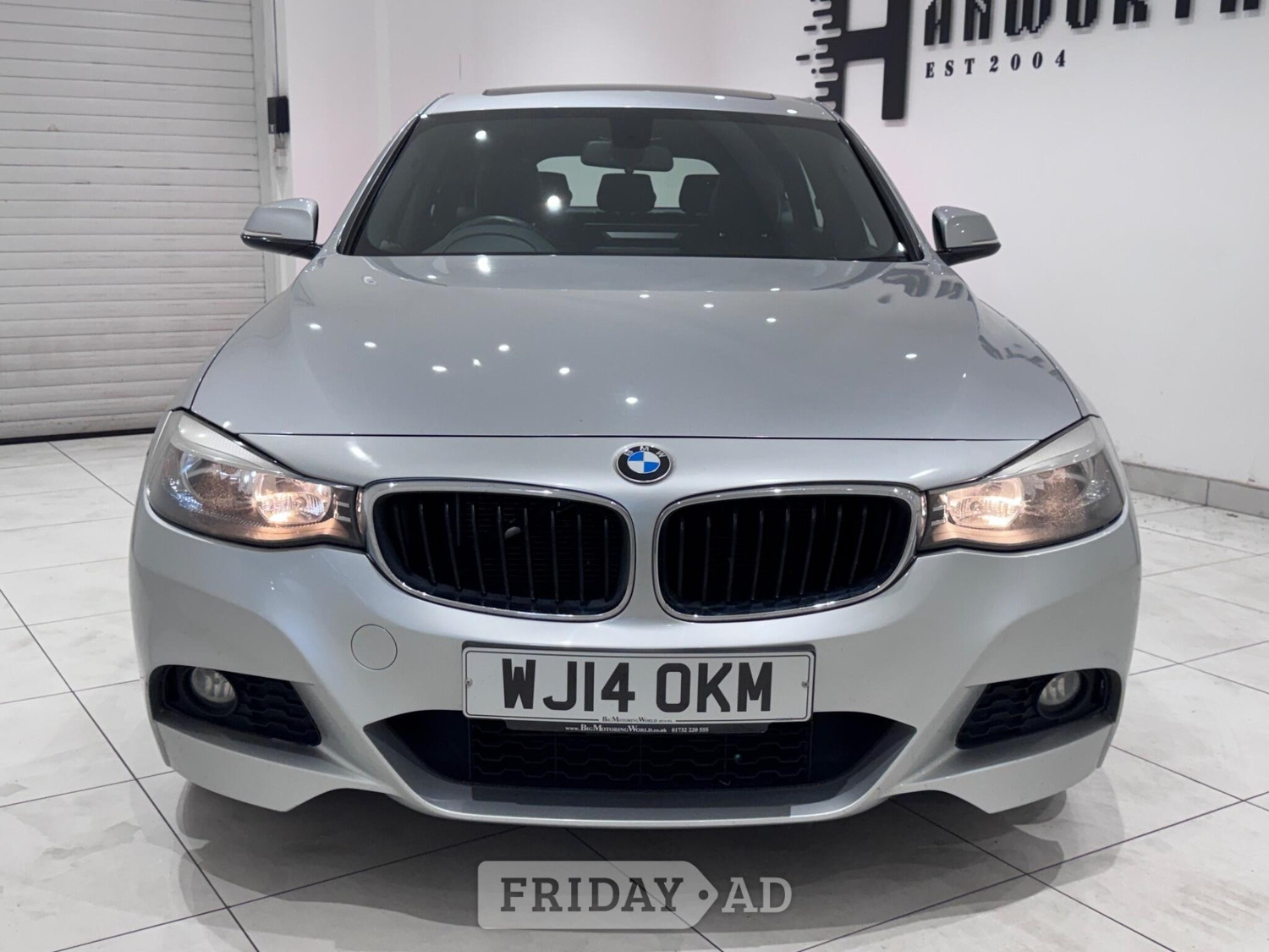 BMW 3 Series Gran Turismo 2014 - Cars in Hounslow