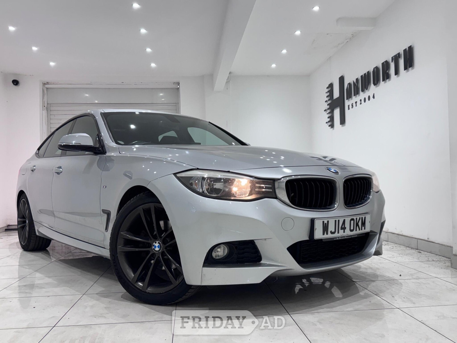 BMW 3 Series Gran Turismo 2014 in Hounslow