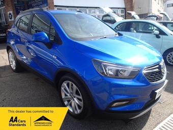 Vauxhall Mokka X 2017