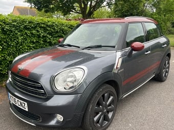 Mini Countryman 2016