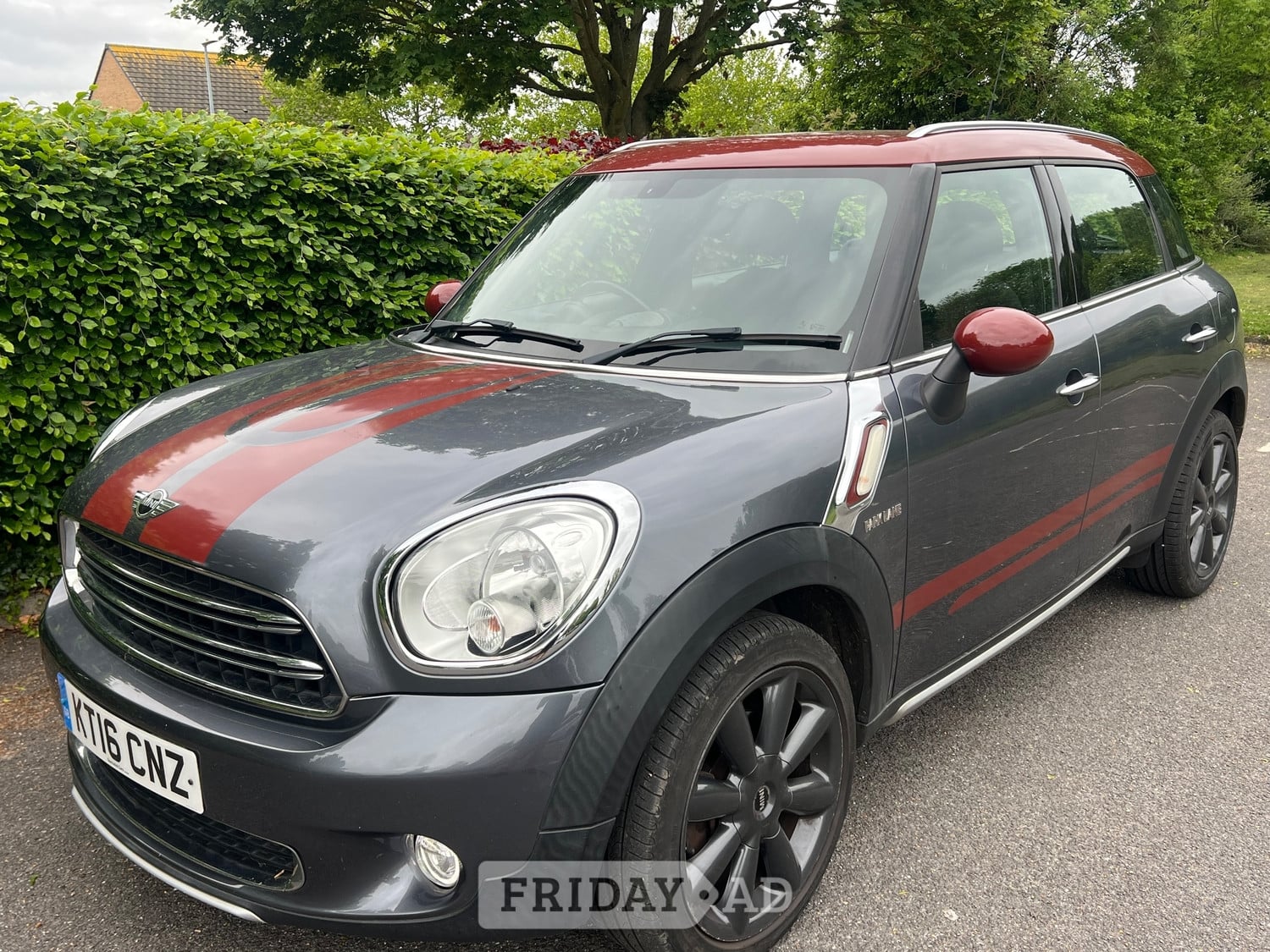 Mini Countryman 2016 in Stevenage