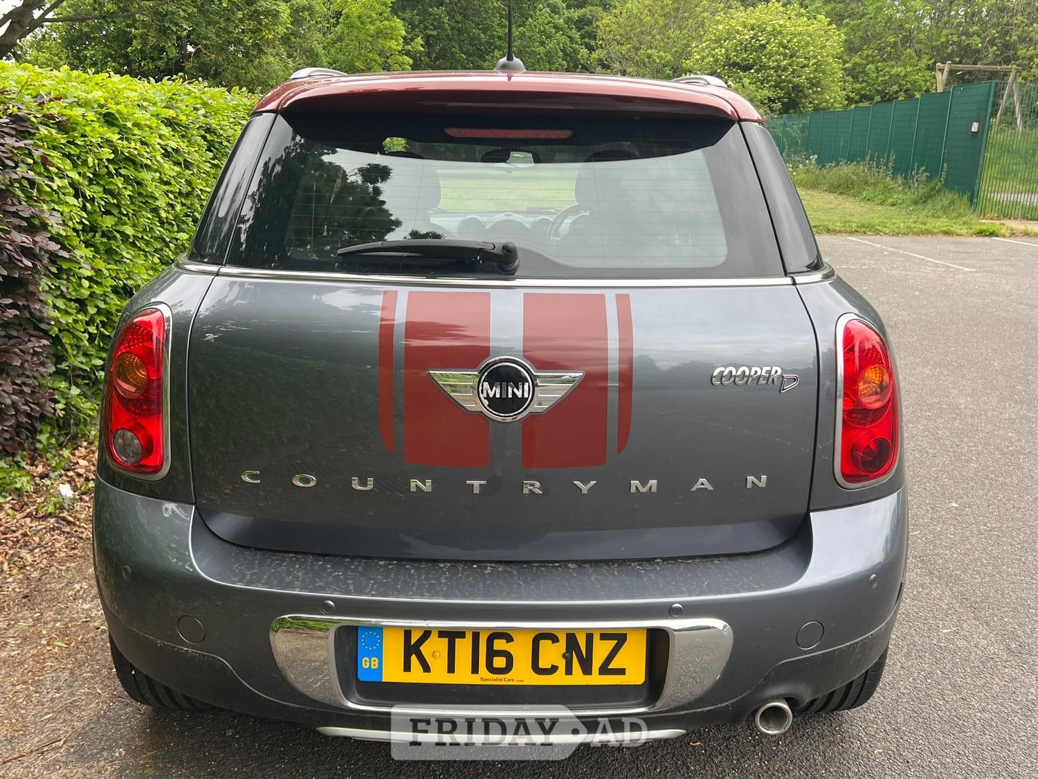Mini Countryman 2016 - Cars in Stevenage