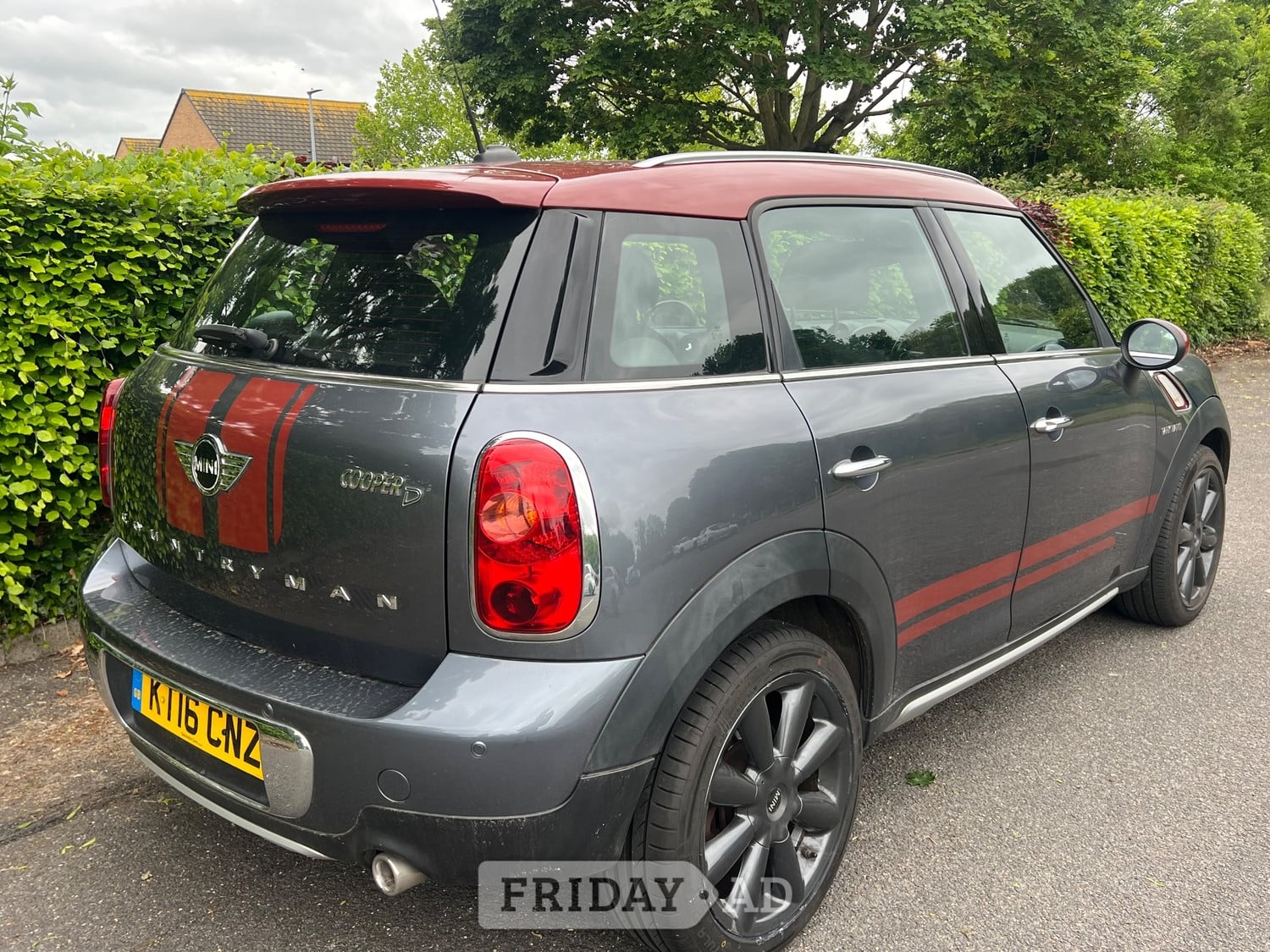 Mini Countryman 2016 - Cars