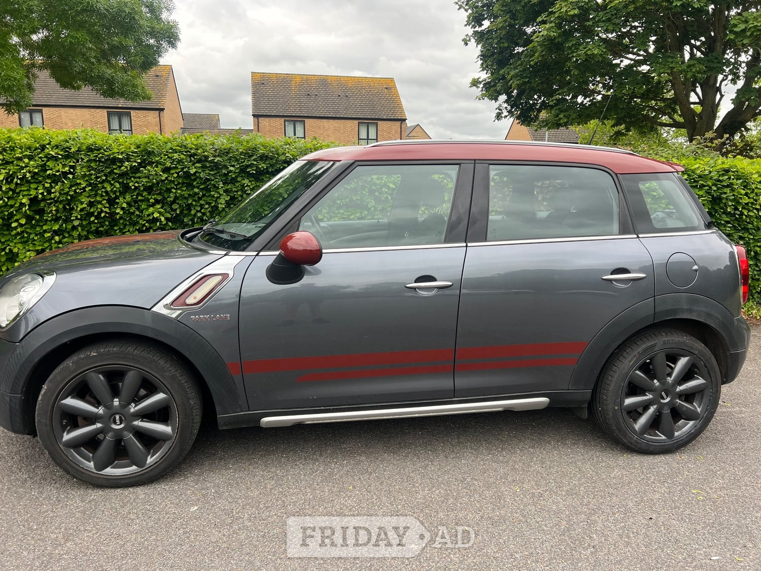 Mini Countryman Stevenage