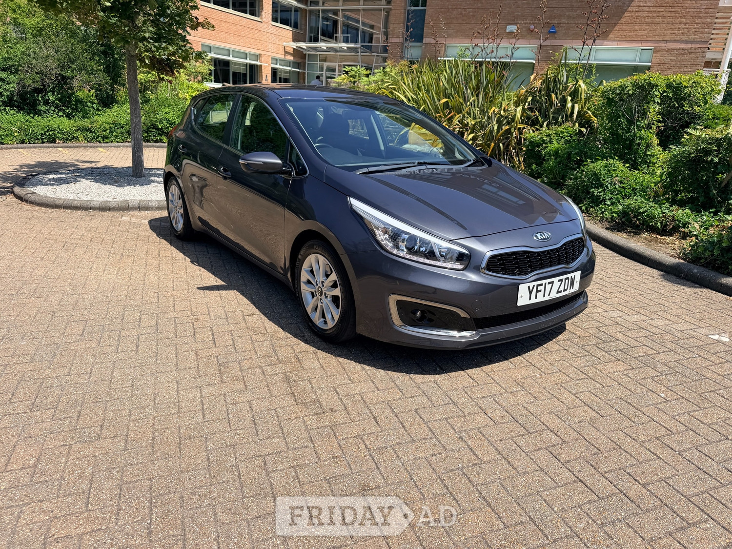 Kia Ceed Fareham
