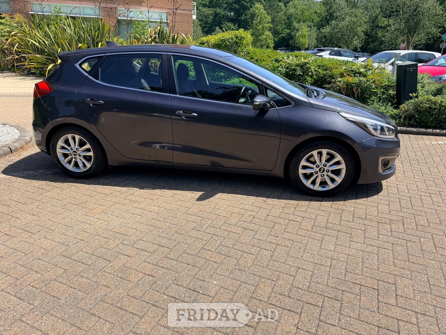 Kia Ceed 2017 - Cars in Fareham