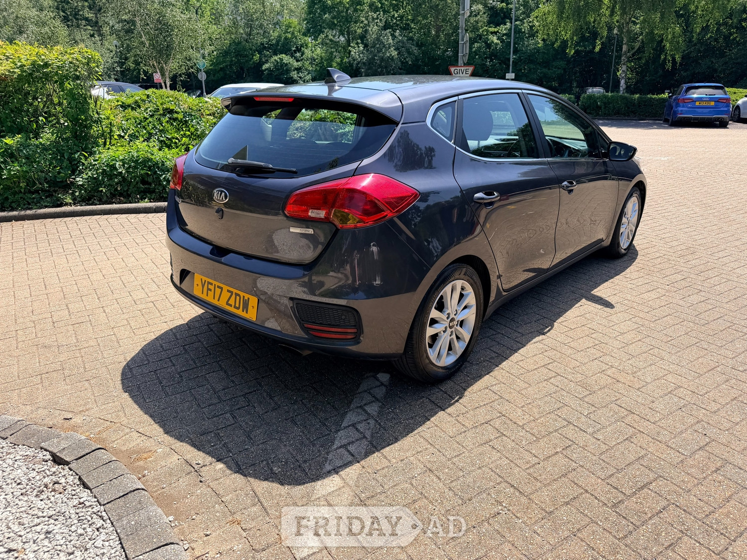 Kia Ceed 2017 - Cars
