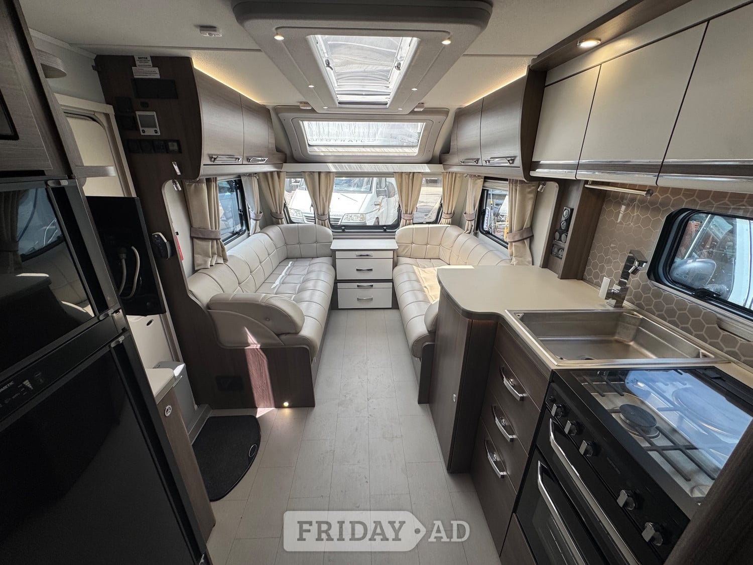 Buccaneer Commodore 2021 - Motorhomes & Caravans in Thirsk