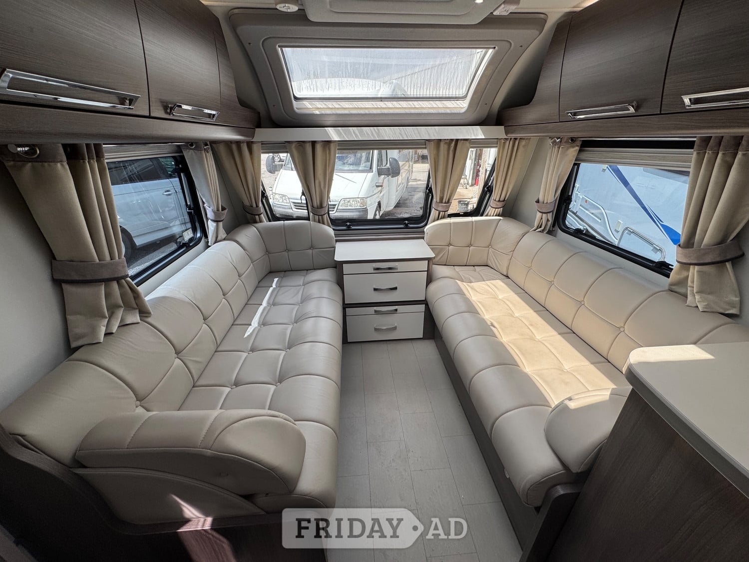 Buccaneer Commodore 2021 - Motorhomes & Caravans