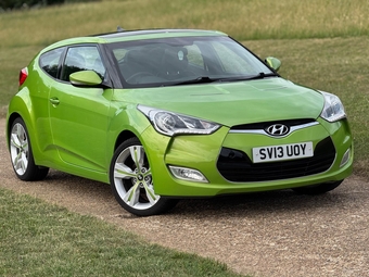 Hyundai Veloster 2013