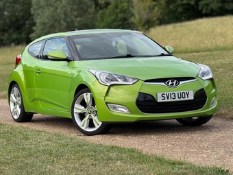 Hyundai Veloster 2013