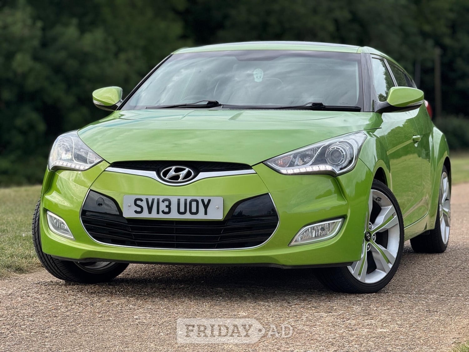 Hyundai Veloster 2013 in Hemel Hempstead