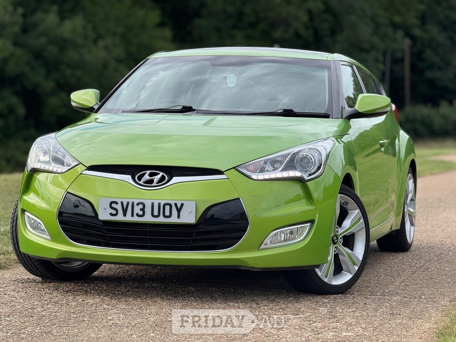 Hyundai Veloster Hemel Hempstead