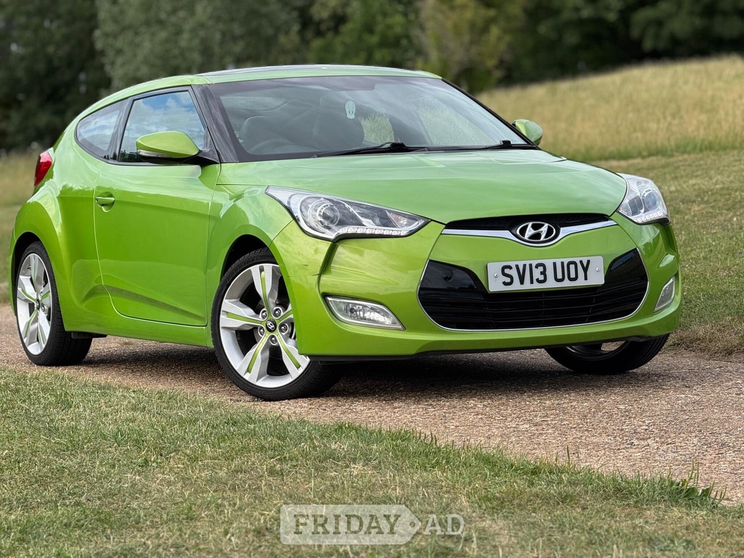 Hyundai Veloster 2013 - Cars in Hemel Hempstead